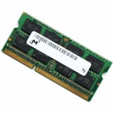 MEMORIA P/NoteBook MICRON DDR3 2GB 1333MHZ
