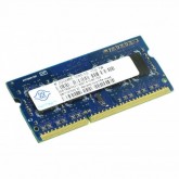 MEMORIA P/NoteBook NANYA DDR3 2GB 1333MHZ