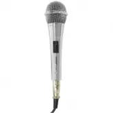 Microfono Prosper P-6180 Con Cable / Unidirecional - Pl