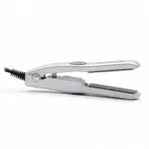Mini Chapinha para Cabelo MOX MO-HC1116 Nano Titanium, 80ºC/230ºC, Bivolt - Prata