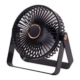 Mini Ventilador De Mesa Con Led H1 / 360º / Ajustable /