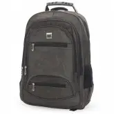 Mochila HP SH-1550 com Entrada para Fone de Ouvido - Marrom