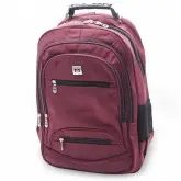 Mochila HP SH-1550 com Entrada para Fone de Ouvido - Vermelho