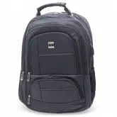 Mochila HP SH-1556 com Entrada para Fone de Ouvido - Azul Escuro
