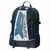 Mochila Para Notebook Chenson X-Sports CG29696 Azul-Cinza