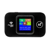 Modem Router M9S Lte 4G/5G Wifi Hospot / Recargable / 3