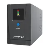 Nobreak Ups Ftx 600Va-Br / 600W / 110V-60Hz / Enchufe B
