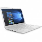 NoteBook HP 14-AX067NR DC Intel Celeron N3060 1.60 GHz /4GB Ram/32SD/14 Polegadas/W10/Branco/RB