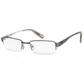 Oculos de Grau QuikSilver QO2431 THE EDGE 400 GUN/TRANSP