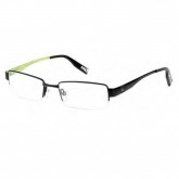 Oculos de Grau QuikSilver QO2431 THE EDGE 403F BLACK/TRANSP