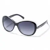 OCULOS POLAROID F8300/S 0KIHIX 58/16 B-BLACK