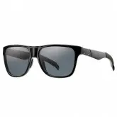 OCULOS SMITH O. LOWDOWN/S BLACK/IMK