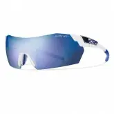 OCULOS SMITH O. PIVLOCK V2 MAX/ MATTE CLEAR/BL