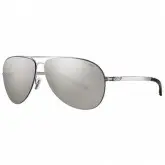 OCULOS SMITH O. RIDGEWAY/S MATTE SILVER/P