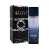 Perfume Fragluxe Moment For Men 100Ml Masculino Eau De