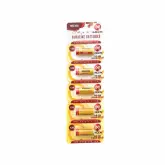 Pilhas / Baterias Alcalina Mox 23A Cartela com 5 Unidades