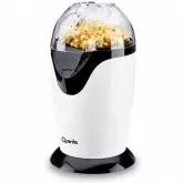 Pipoqueira Elétrica Quanta QTPIP5 1200W 300ML 110V - Branco
