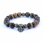PULSEIRA VAN CROFT MARROM CRANIO