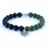 PULSEIRA Van croft OLIVA PRETO FOLHA
