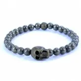 PULSEIRA van croft PEQUENO BRONZE CRANIO