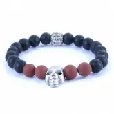 PULSEIRA Van Croft PRETA ARGILA CRANIO