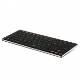 RAPOO TECLADO BT 3.0 ULTRA SLIM E6100 - PRETO