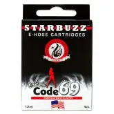 Refil para Arguile Eletrônico STARBUZZ CODE 69