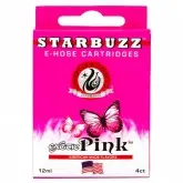 Refil para Arguile Eletrônico STARBUZZ PINK - 4 Cartucho