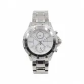 Relógio Analógico Michael Kors Bradshaw MK5550 Unissex - Prata