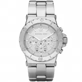 Relógio Analógico Michael Kors MK5462 Feminino - Prata