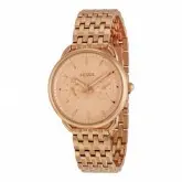 Relógio Fossil Feminino Dourado ES3713