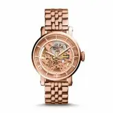 Relógio Fossil Feminino Dourado ME3065