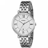 Relógio Fossil Feminino Prata ES3433