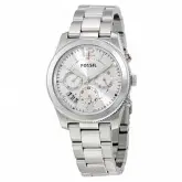 Relógio Fossil Feminino Prata ES3883