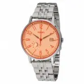 Relógio Fossil Feminino Prata ES3957
