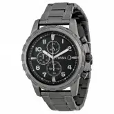 Relógio Fossil Masculino Grafite FS4721