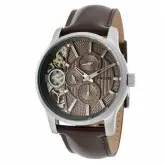 Relógio Fossil Masculino Marrom ME1098