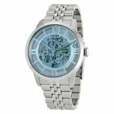 Relógio Fossil Masculino Prata ME3073