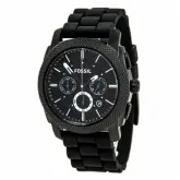 Relógio Fossil Masculino Preto FS4487