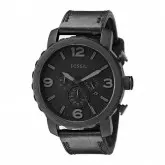 Relógio Fossil Masculino Preto JR1354