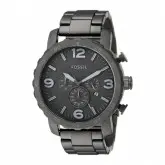 Relógio Fossil Masculino Preto JR1401