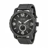 Relógio Fossil Masculino Preto JR1437