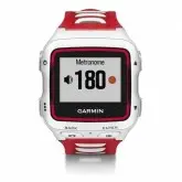 Relógio Garmin Forerunner 920XT Com Fita Branco-Vermelho