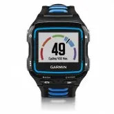 Relógio Garmin Forerunner 920XT Com Fita Preto-Azul