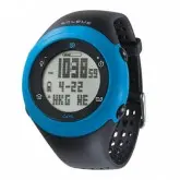 Relógio GSP Soleus SG012-045 GPS FLY PACE/VEL PRETO/AZUL