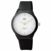 Relógio Q&Q Preto com Dourado VR28J-003Y