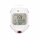 Relogio Monitor Cardiaco POLAR RCX3F BIKE GPS HRM WHITE