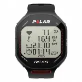 Relogio Monitor Cardiaco POLAR RCX5 GPS G5 BLACK