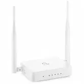 Roteador Multilaser RE170 de 300Mbps com 2 Antenas - Branco