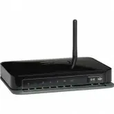 Roteador Wireless Netgear Dgn1000 Modem Adsl 150Mbps